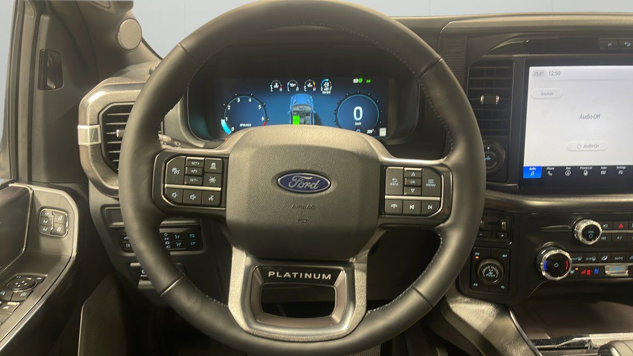 2025 Ford F-150 Platinum Sherwood Park AB