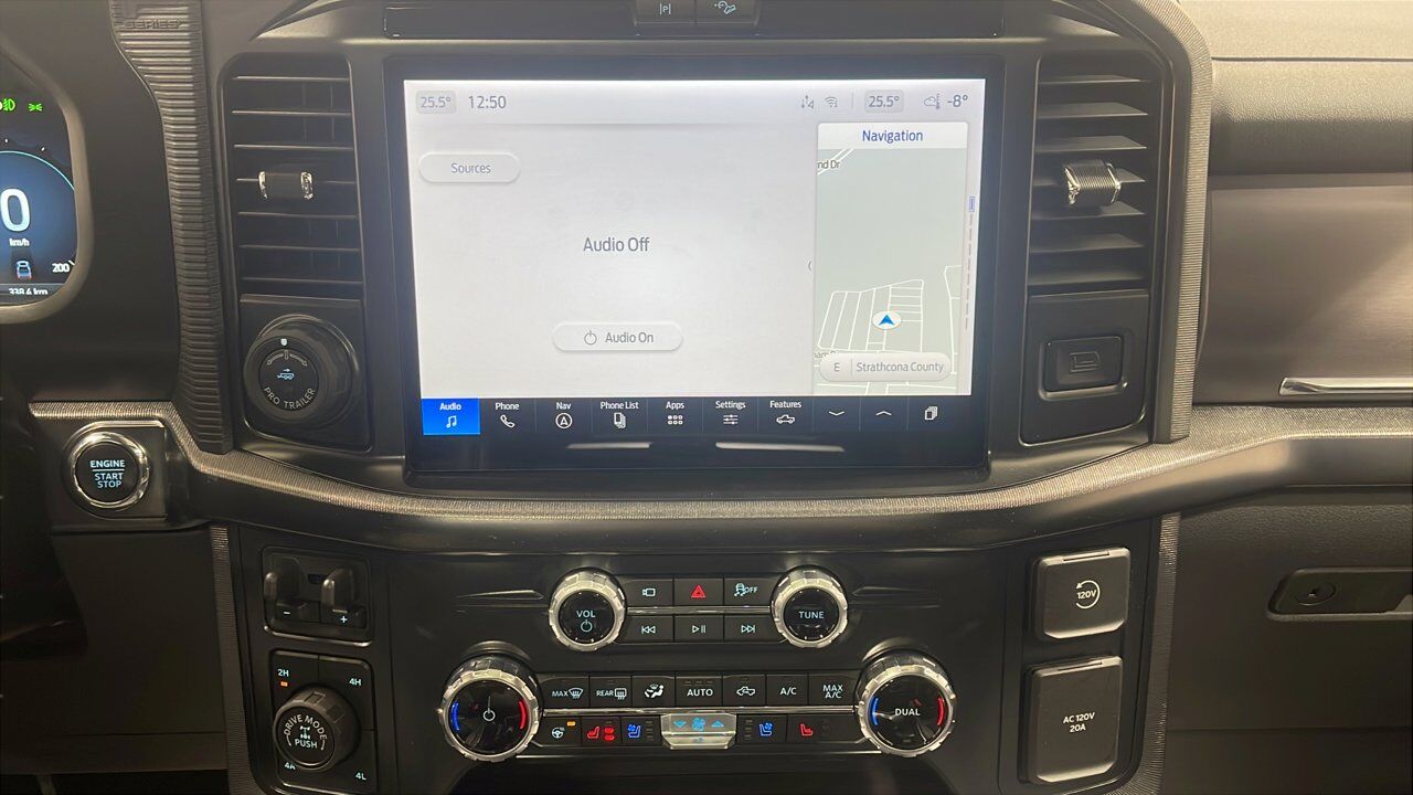 2025 Ford F-150 Platinum Sherwood Park AB