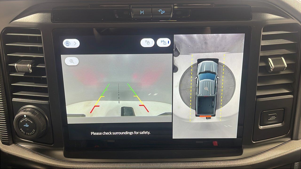 2025 Ford F-150 Platinum Sherwood Park AB