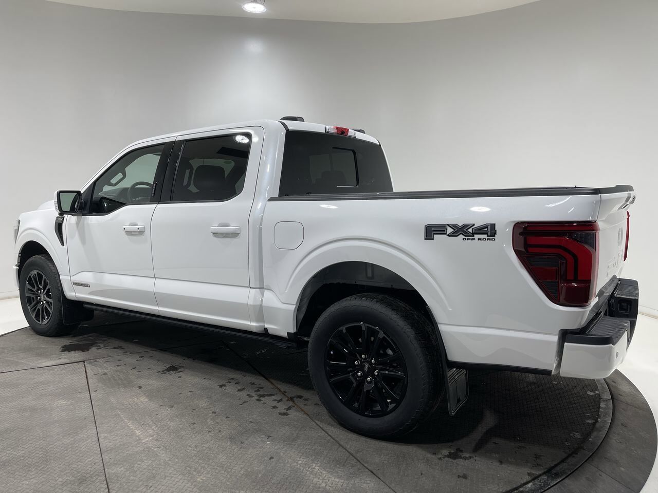 2025 Ford F-150 Platinum Sherwood Park AB
