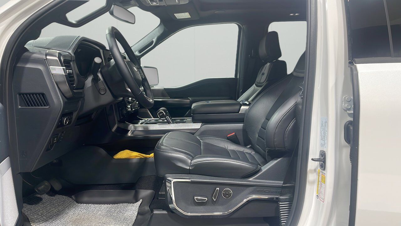 2025 Ford F-150 Platinum Sherwood Park AB