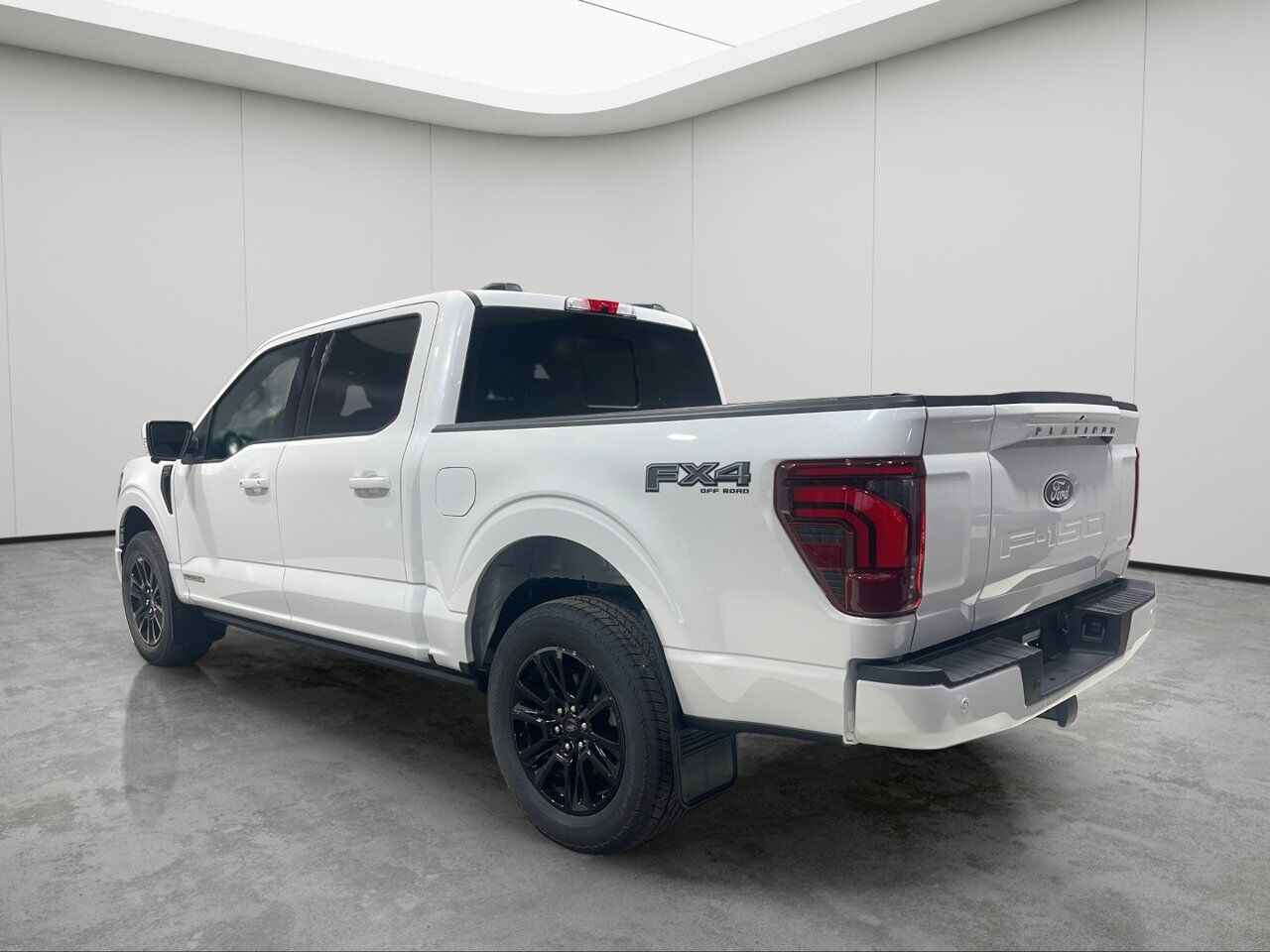 2025 Ford F-150 Platinum Sherwood Park AB