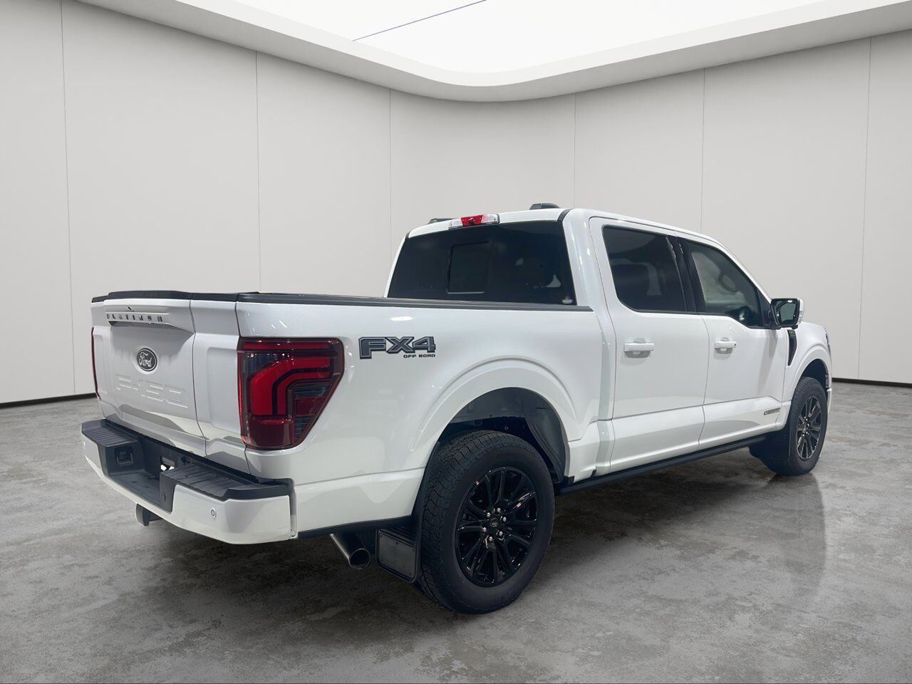 2025 Ford F-150 Platinum Sherwood Park AB