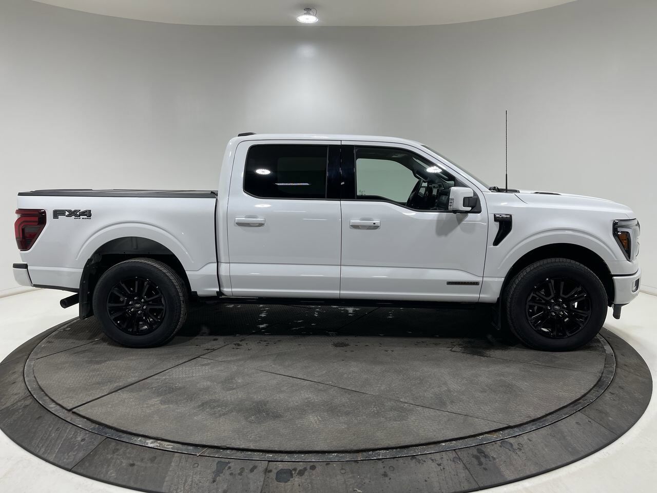 2025 Ford F-150 Platinum Sherwood Park AB