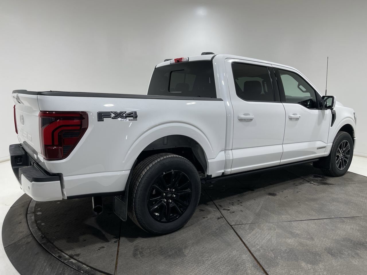 2025 Ford F-150 Platinum Sherwood Park AB