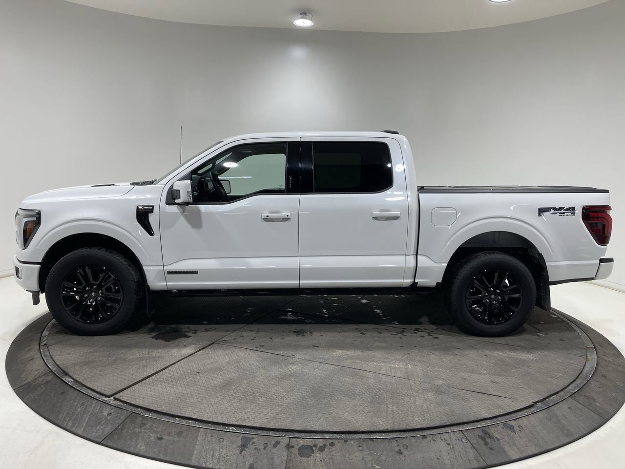 2025 Ford F-150 Platinum Sherwood Park AB