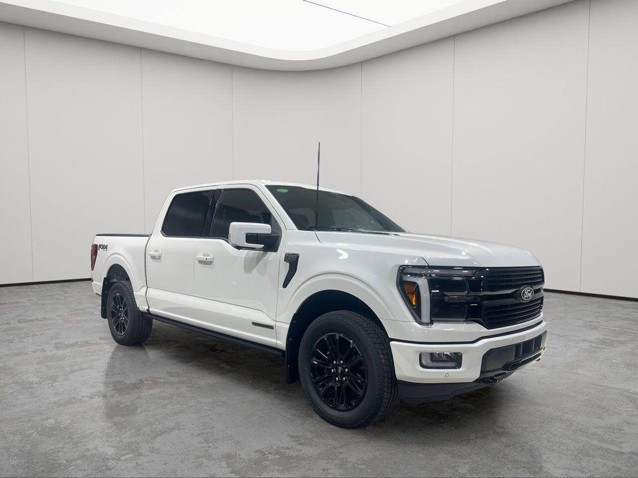 2025 Ford F-150 Platinum Sherwood Park AB