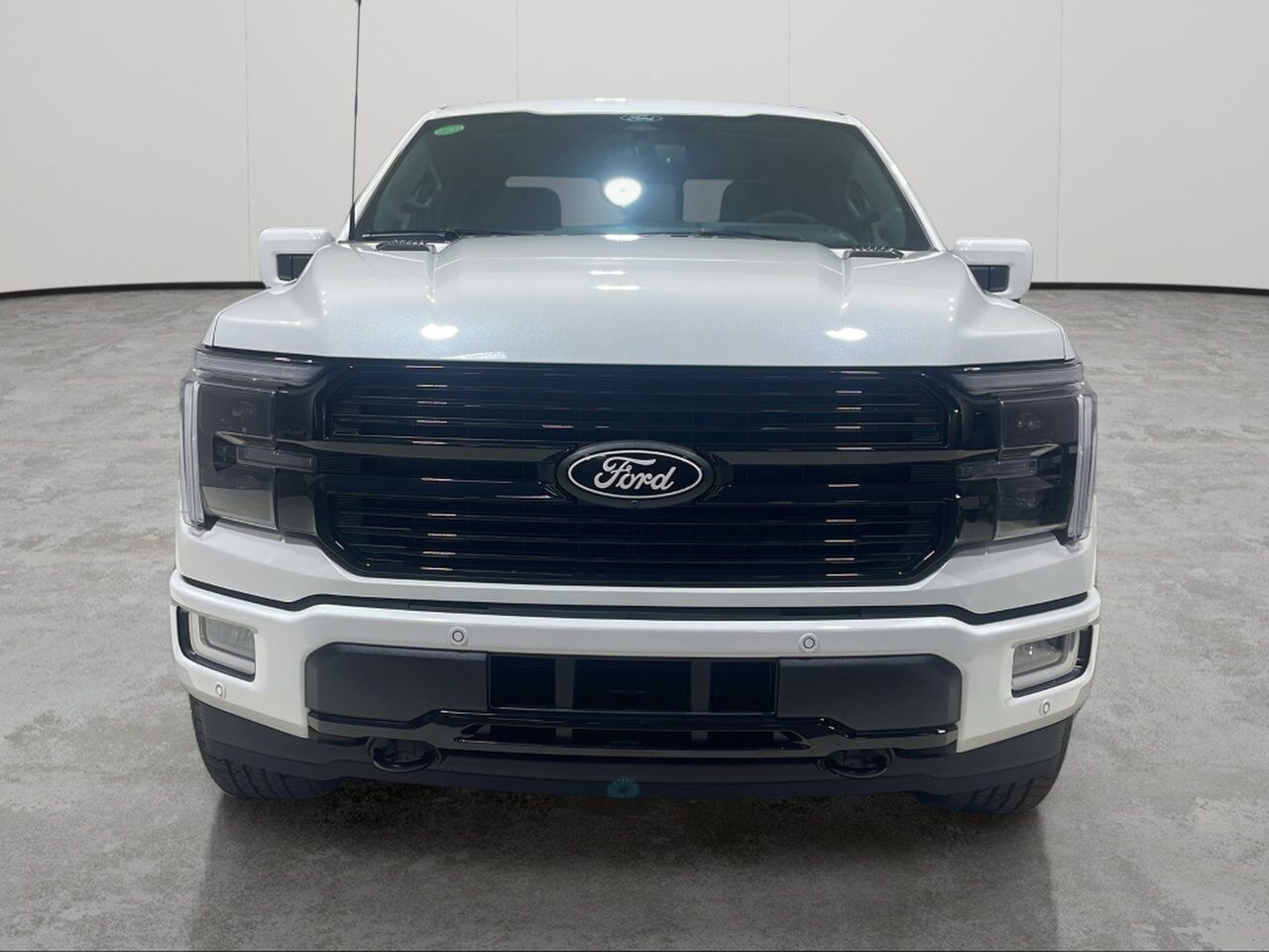 2025 Ford F-150 Platinum Sherwood Park AB