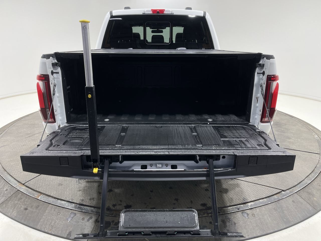 2025 Ford F-150 Platinum Sherwood Park AB