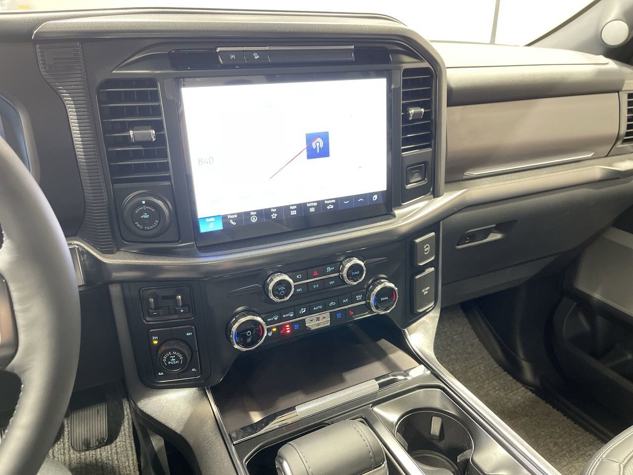 2025 Ford F-150 Platinum Sherwood Park AB