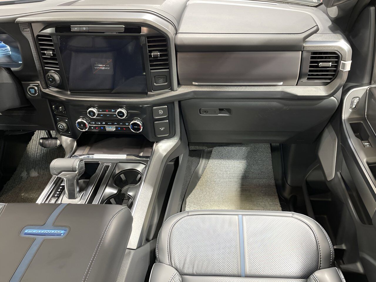 2025 Ford F-150 Platinum Sherwood Park AB