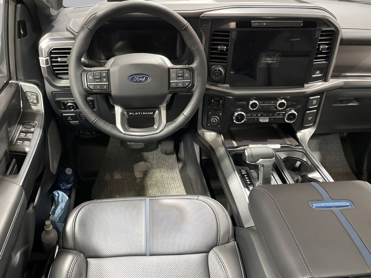 2025 Ford F-150 Platinum Sherwood Park AB