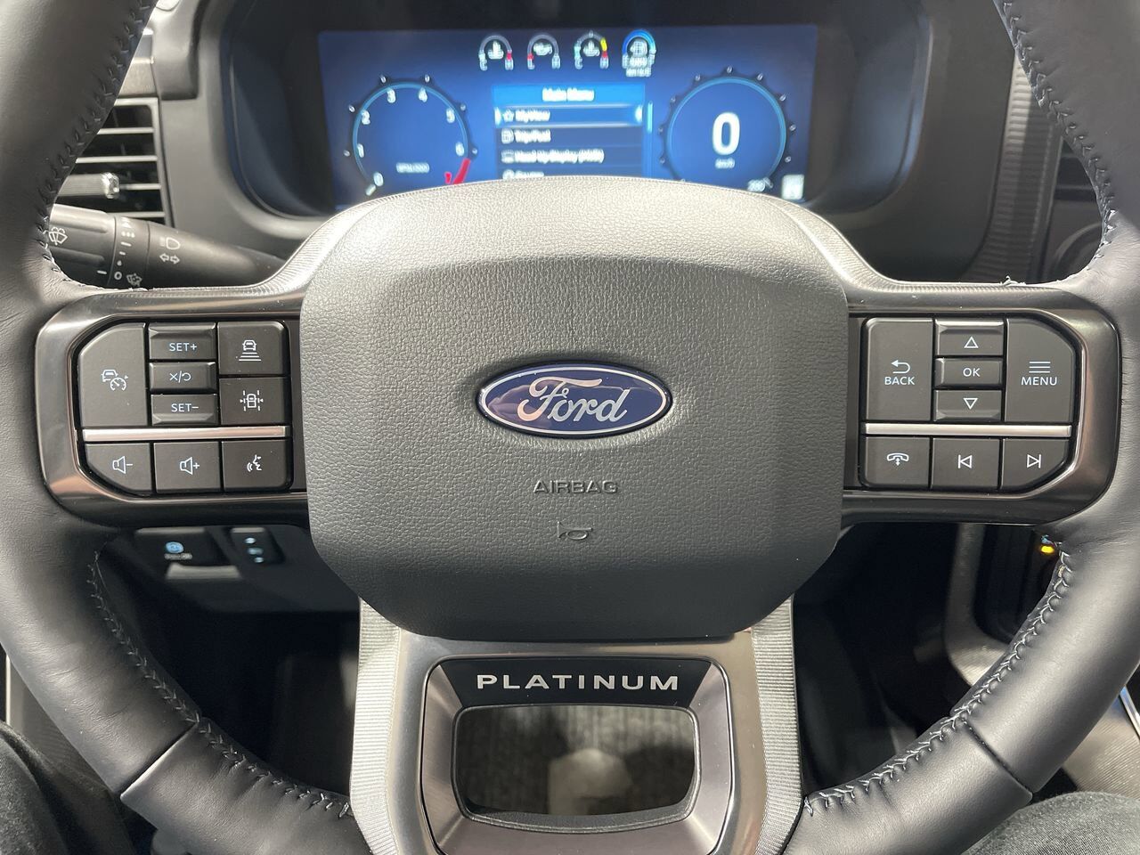 2025 Ford F-150 Platinum Sherwood Park AB