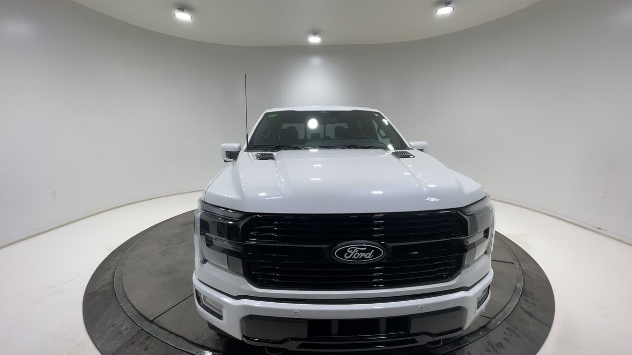 2025 Ford F-150 Platinum Sherwood Park AB