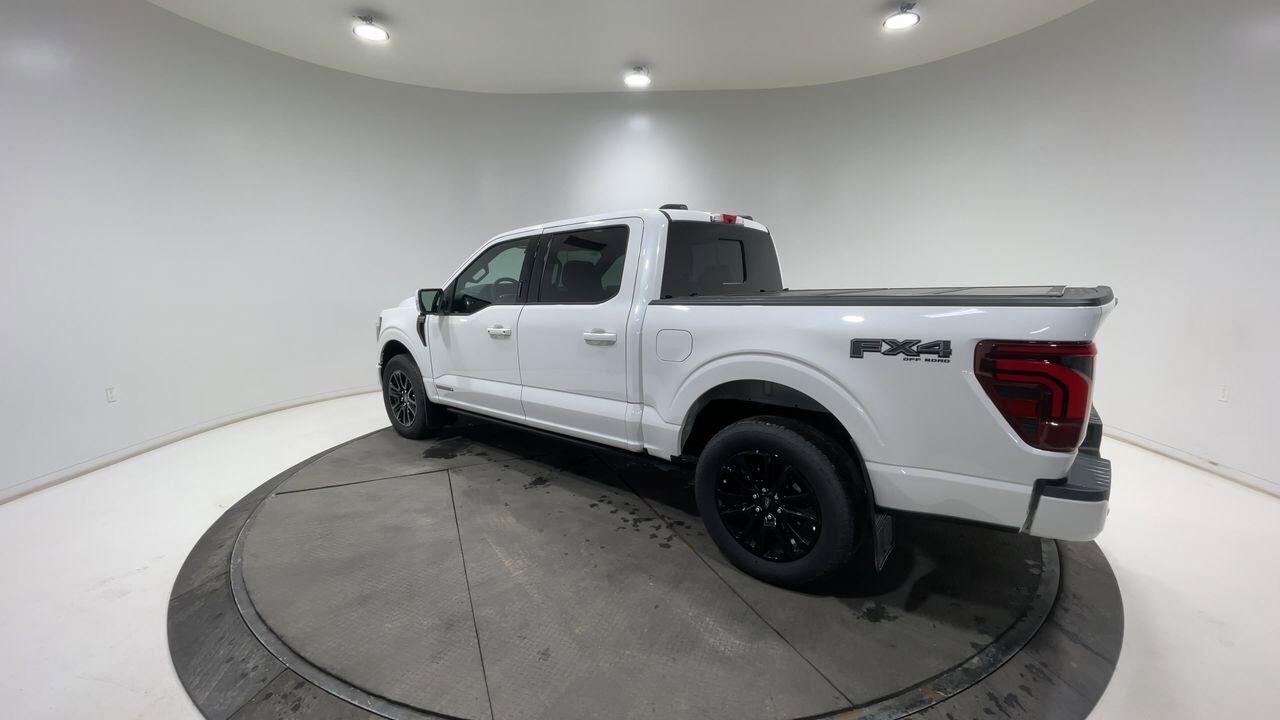 2025 Ford F-150 Platinum Sherwood Park AB