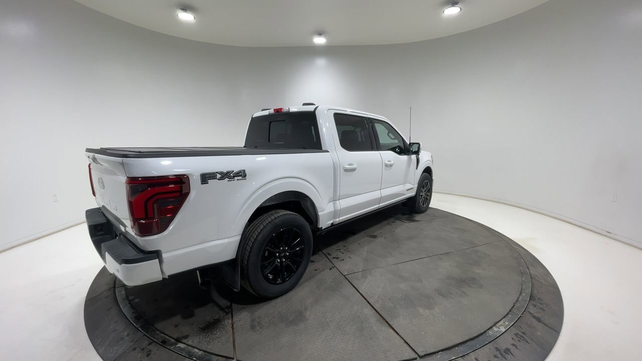 2025 Ford F-150 Platinum Sherwood Park AB