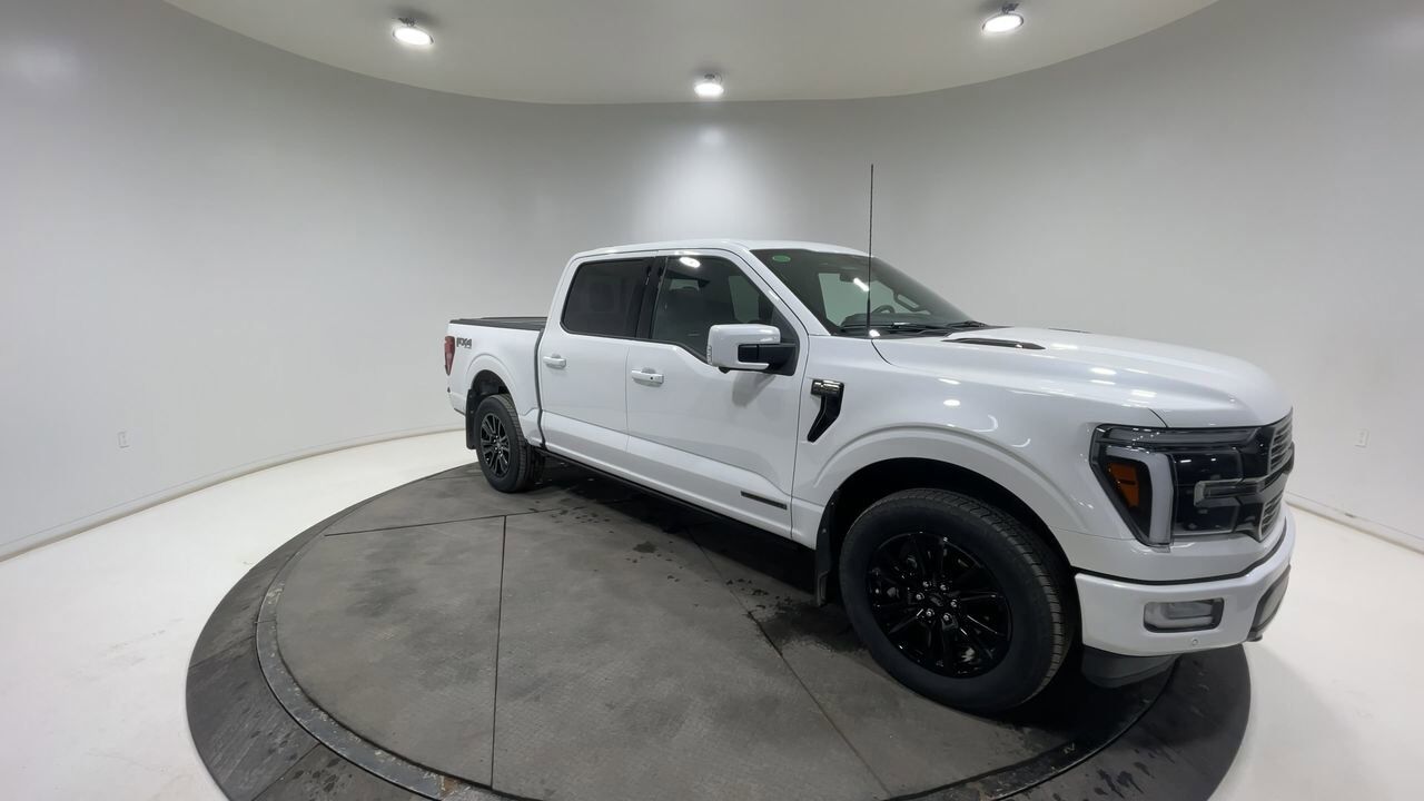 2025 Ford F-150 Platinum Sherwood Park AB