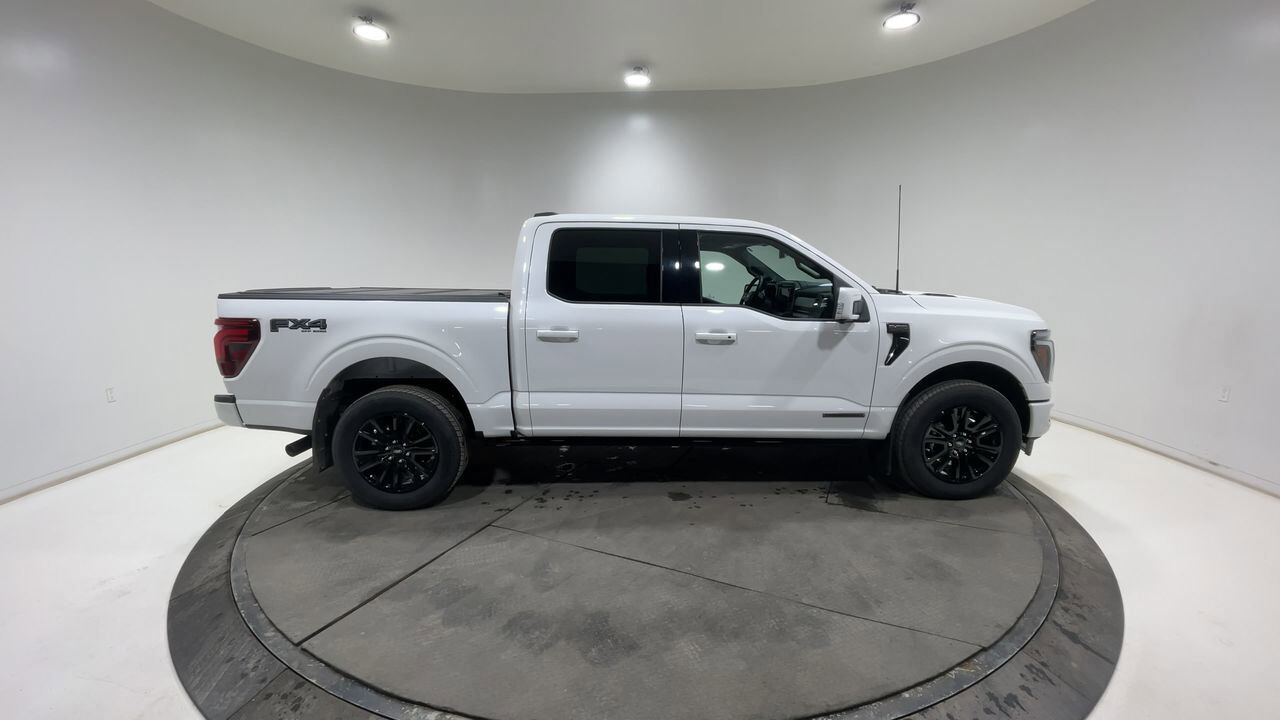 2025 Ford F-150 Platinum Sherwood Park AB
