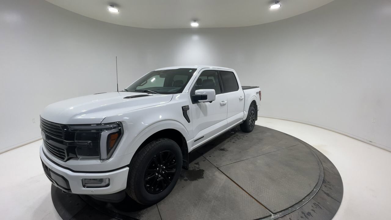 2025 Ford F-150 Platinum Sherwood Park AB