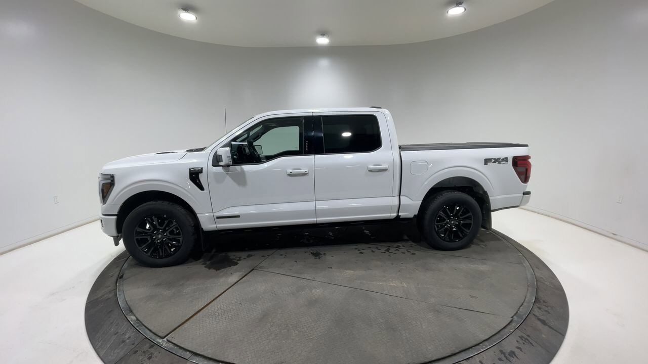 2025 Ford F-150 Platinum Sherwood Park AB