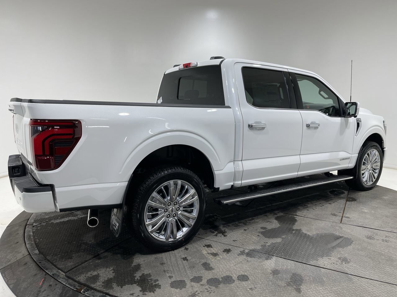 2025 Ford F-150 Platinum Sherwood Park AB