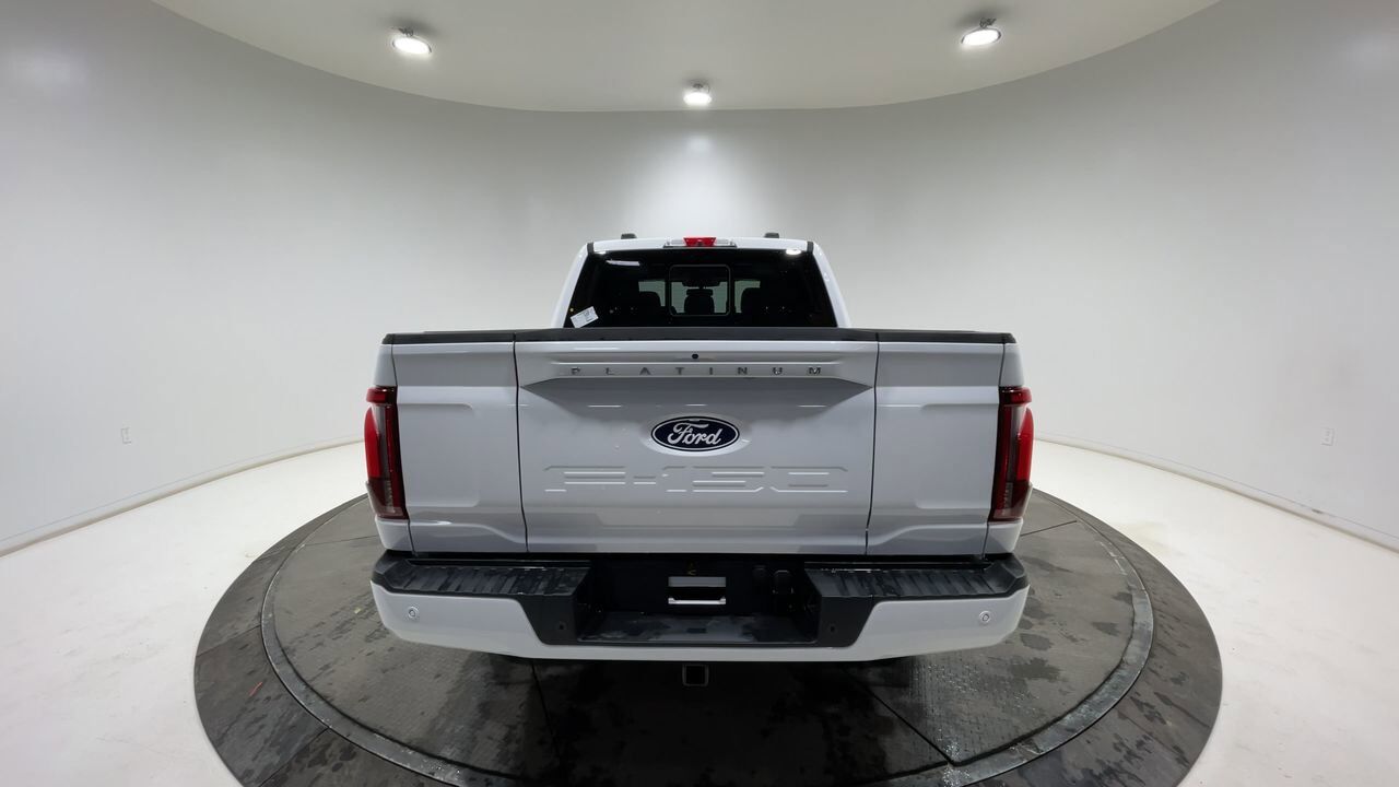 2025 Ford F-150 Platinum Sherwood Park AB