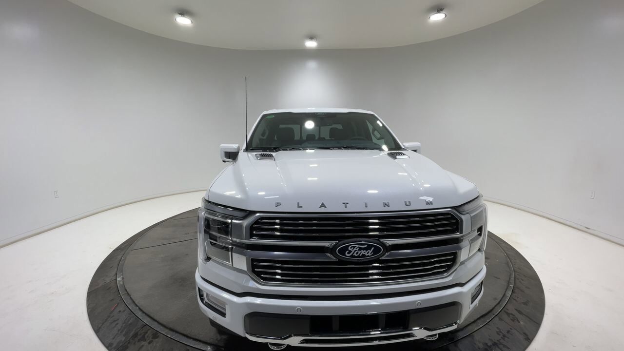 2025 Ford F-150 Platinum Sherwood Park AB