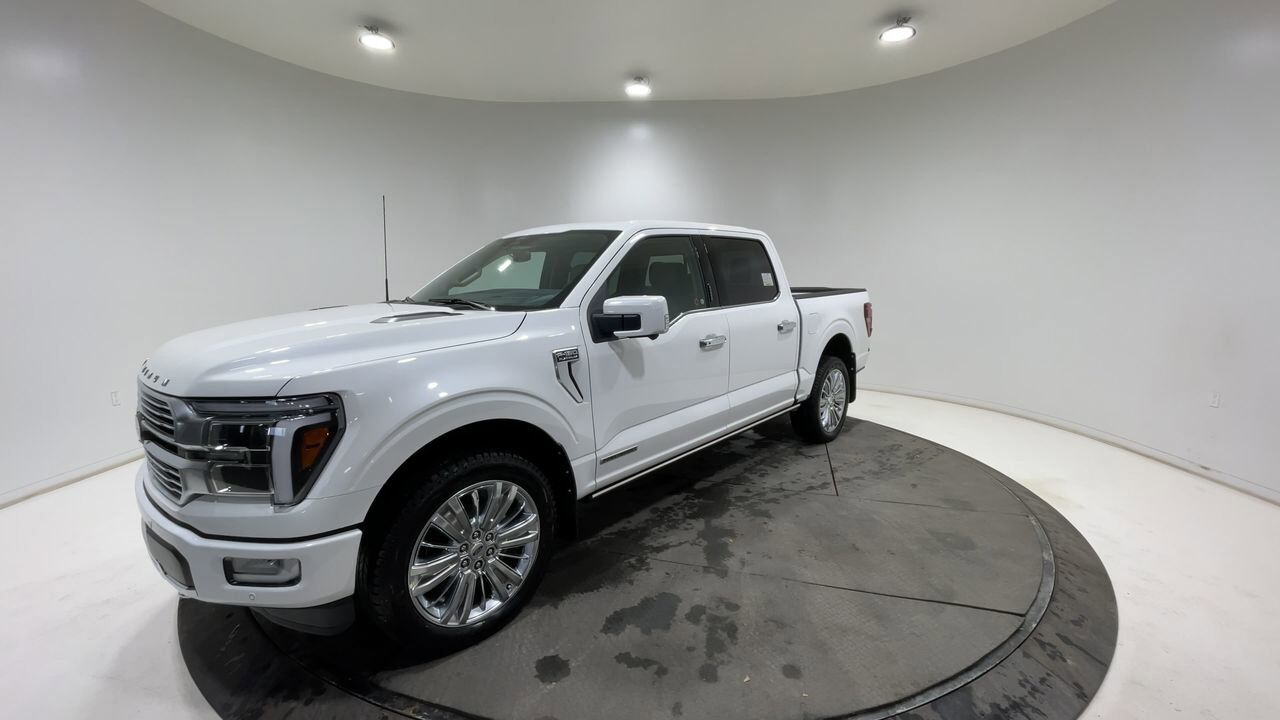 2025 Ford F-150 Platinum Sherwood Park AB
