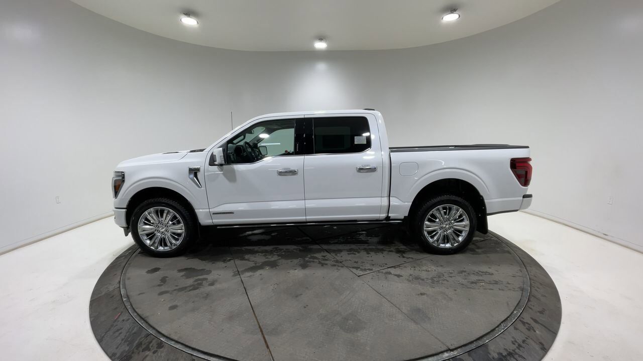 2025 Ford F-150 Platinum Sherwood Park AB