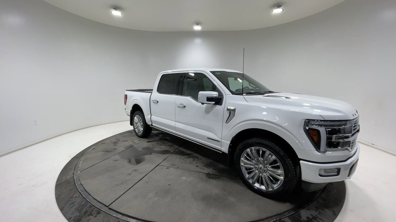 2025 Ford F-150 Platinum Sherwood Park AB