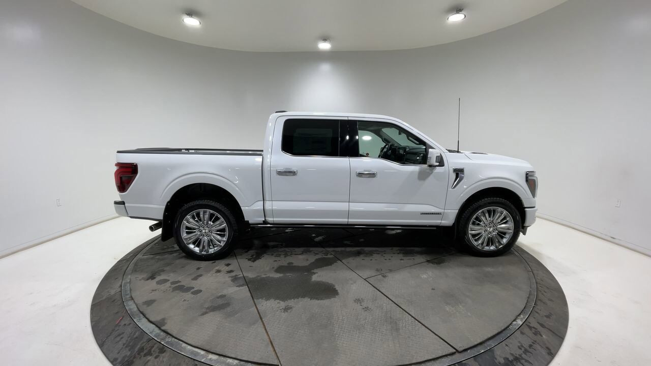 2025 Ford F-150 Platinum Sherwood Park AB