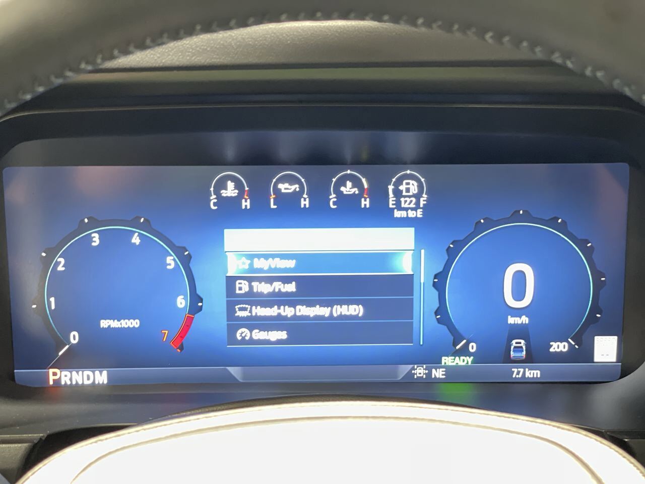2025 Ford F-150 Platinum Sherwood Park AB
