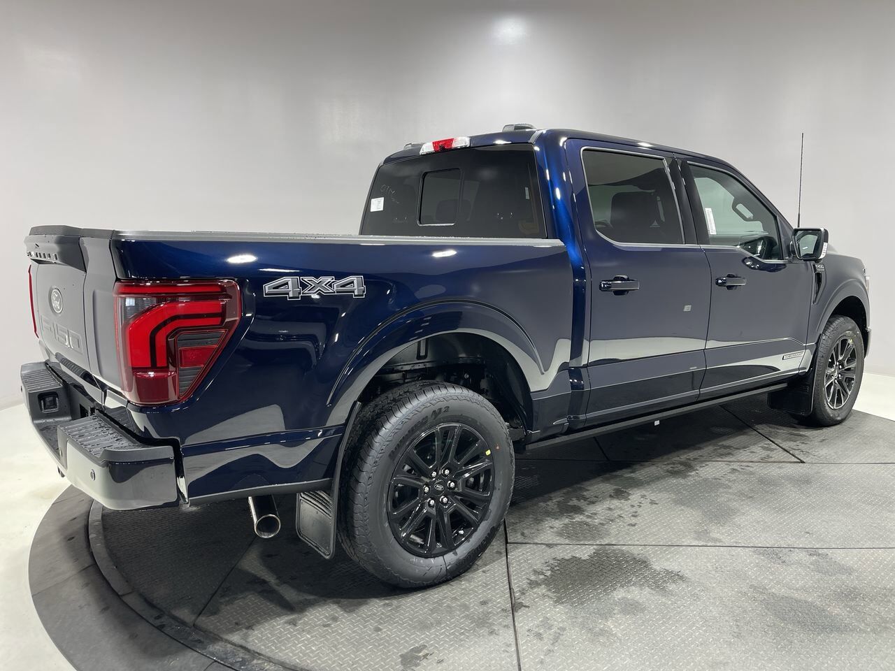 2025 Ford F-150 Platinum Sherwood Park AB