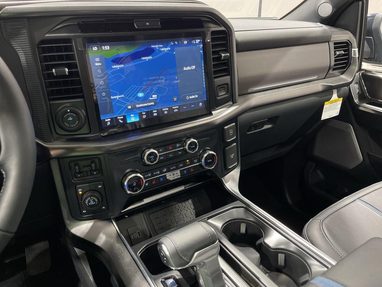 2025 Ford F-150 Platinum Sherwood Park AB