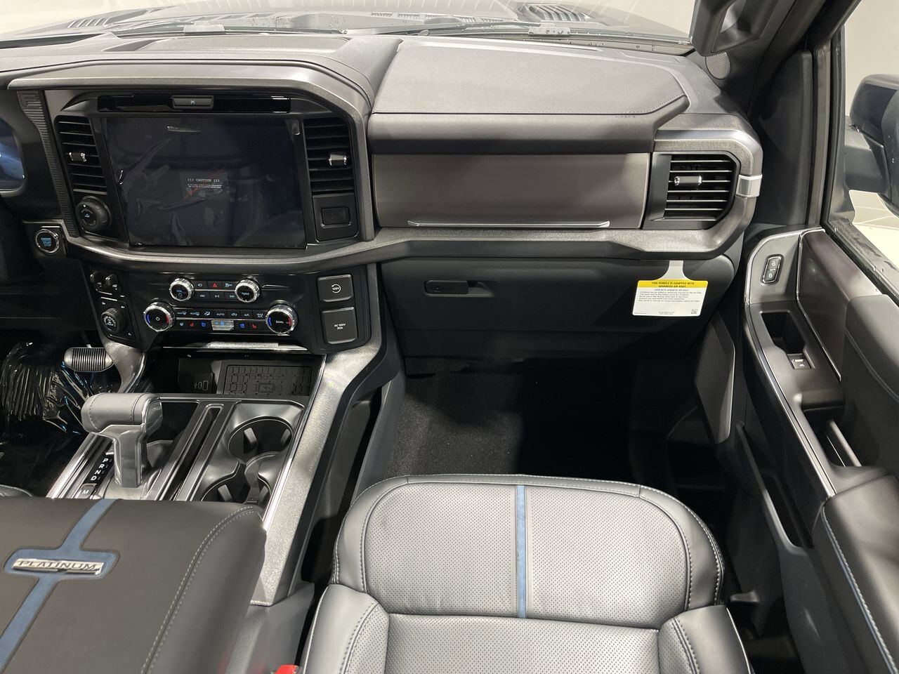 2025 Ford F-150 Platinum Sherwood Park AB