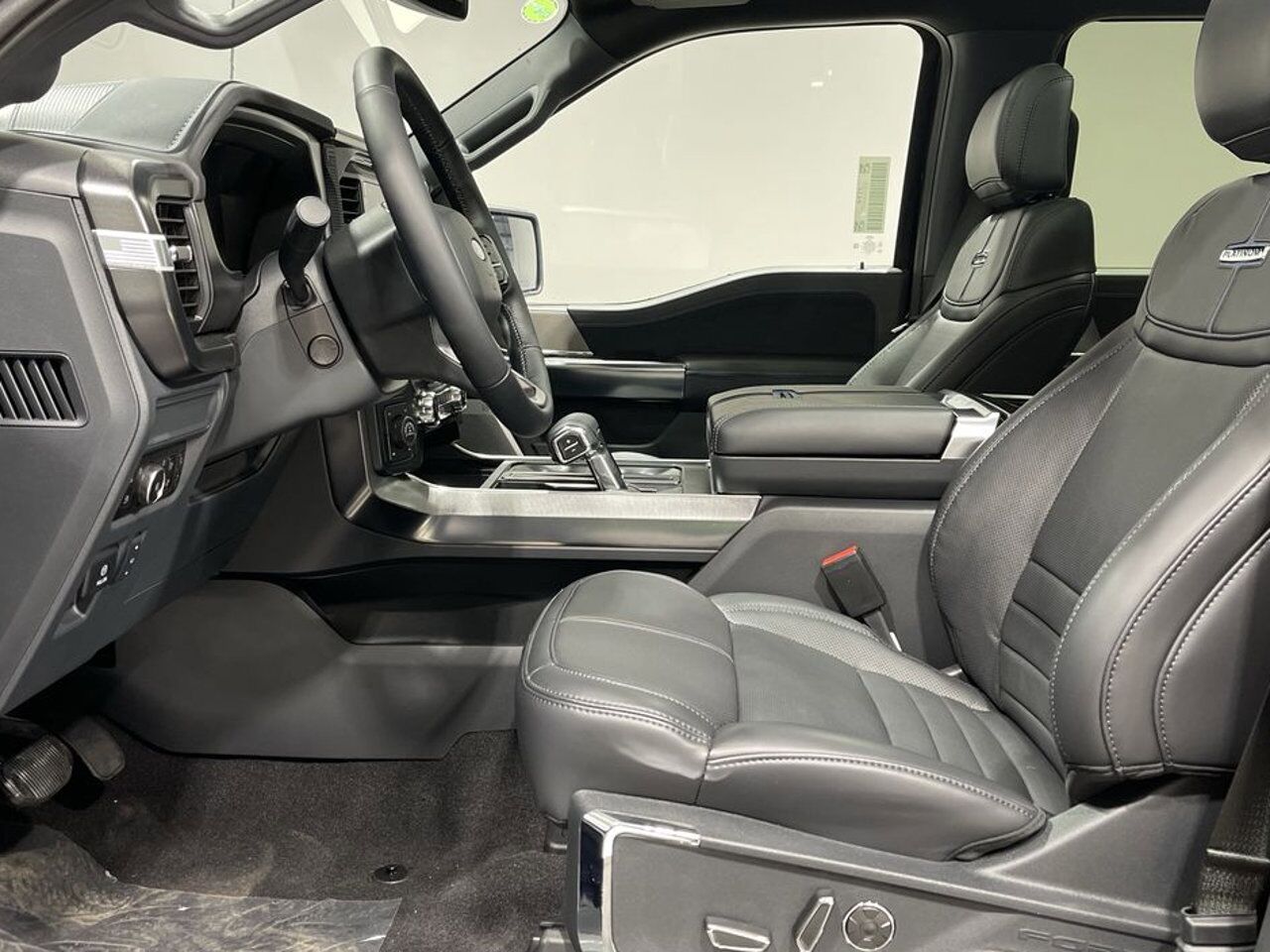 2025 Ford F-150 Platinum Sherwood Park AB