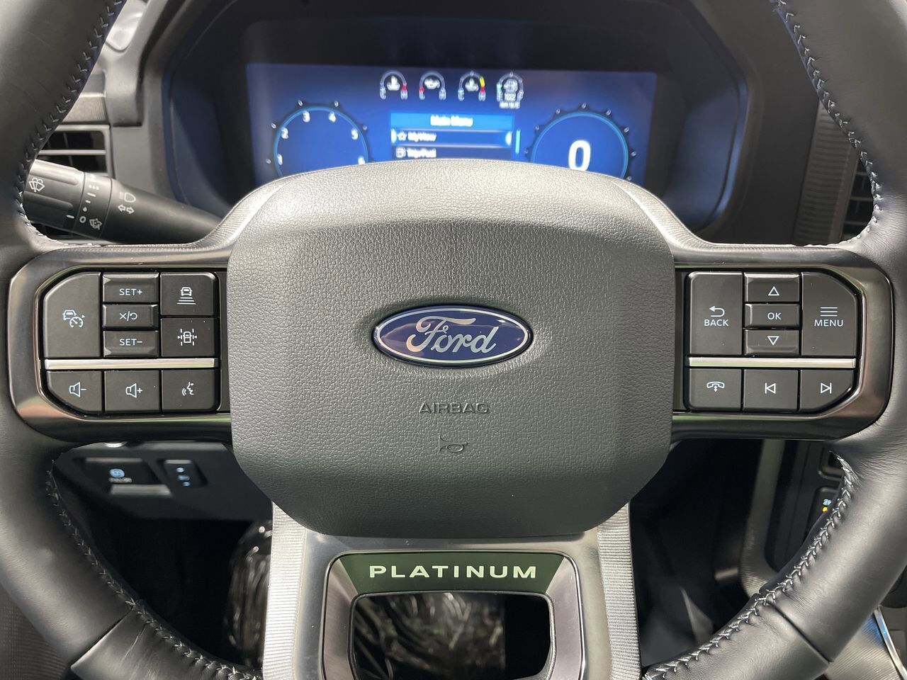 2025 Ford F-150 Platinum Sherwood Park AB