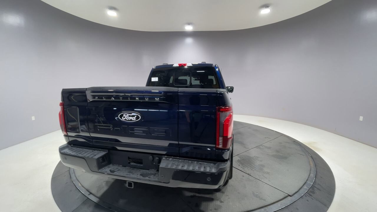 2025 Ford F-150 Platinum Sherwood Park AB