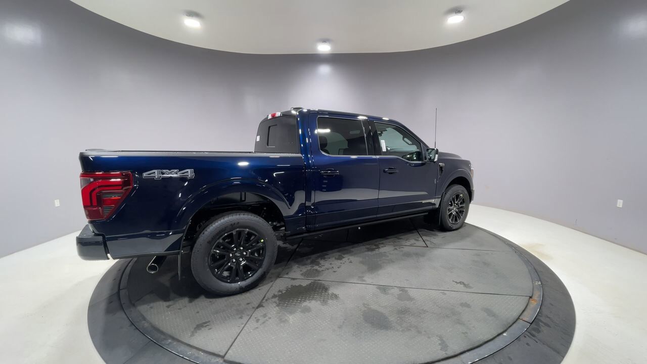 2025 Ford F-150 Platinum Sherwood Park AB