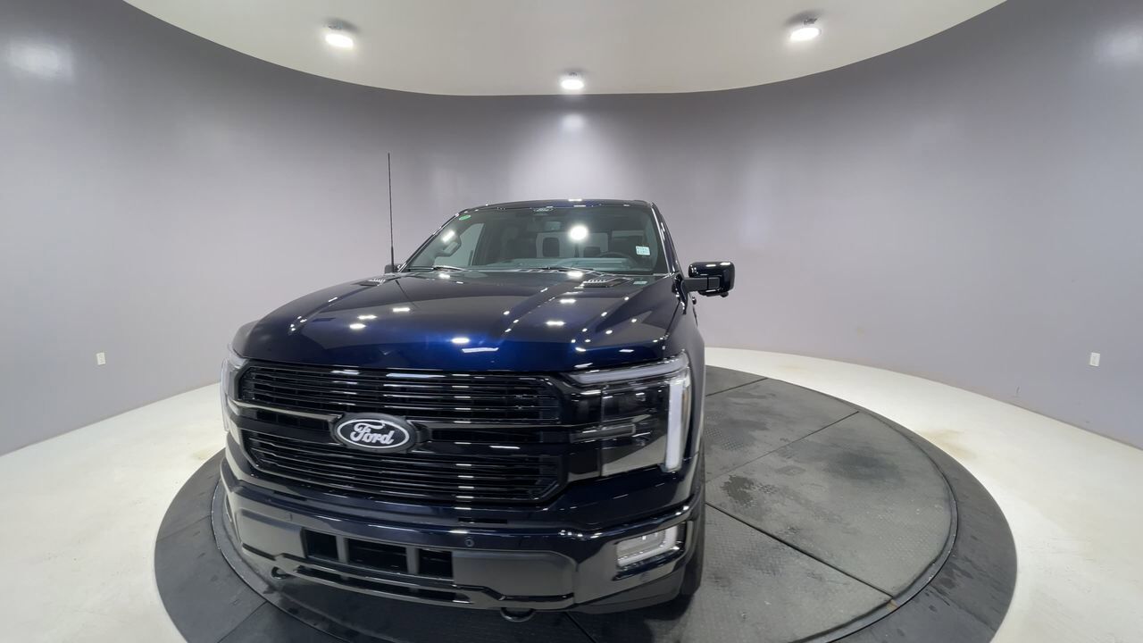 2025 Ford F-150 Platinum Sherwood Park AB