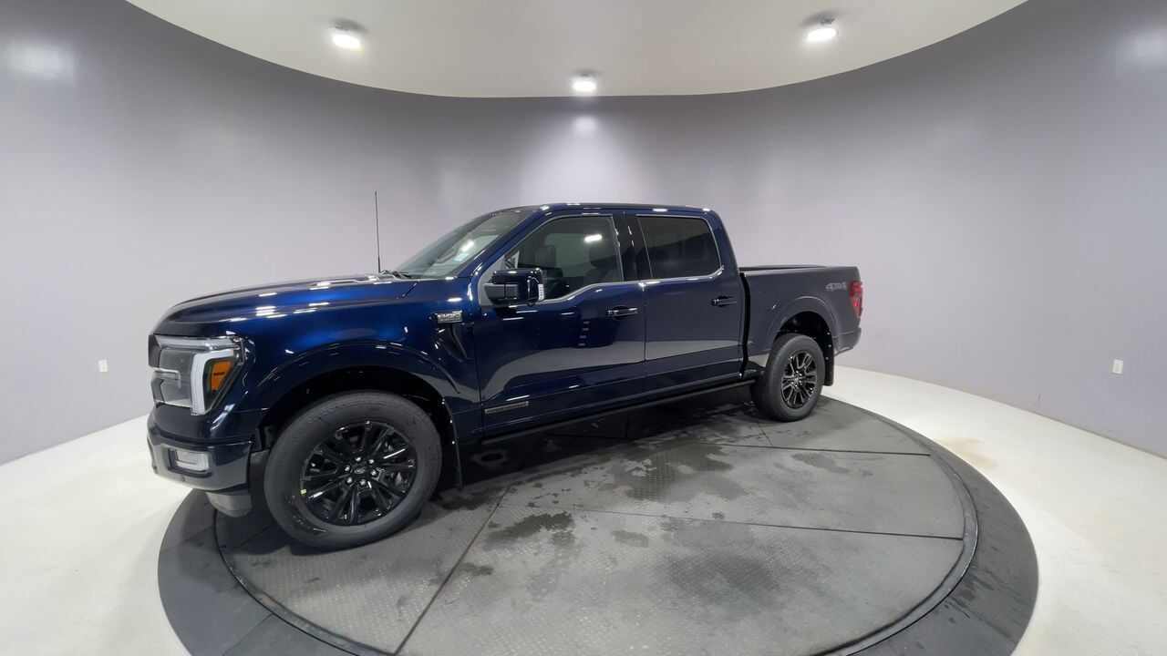 2025 Ford F-150 Platinum Sherwood Park AB