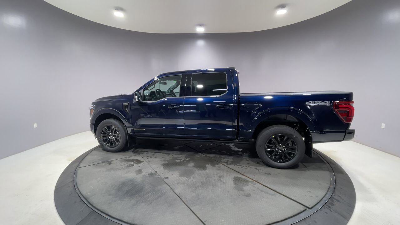 2025 Ford F-150 Platinum Sherwood Park AB