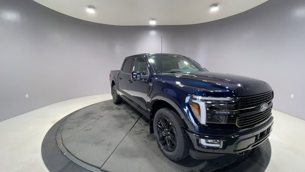 2025 Ford F-150 Platinum Sherwood Park AB