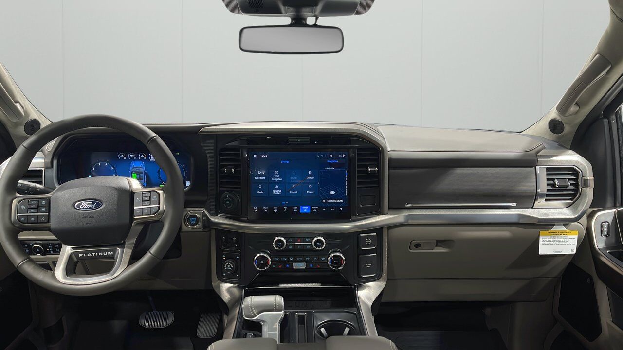 2025 Ford F-150 Platinum Sherwood Park AB