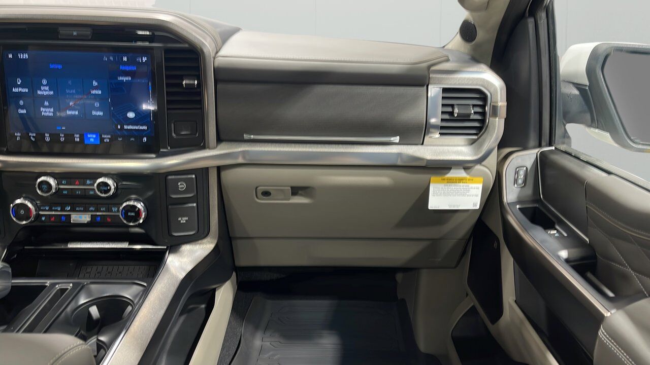2025 Ford F-150 Platinum Sherwood Park AB