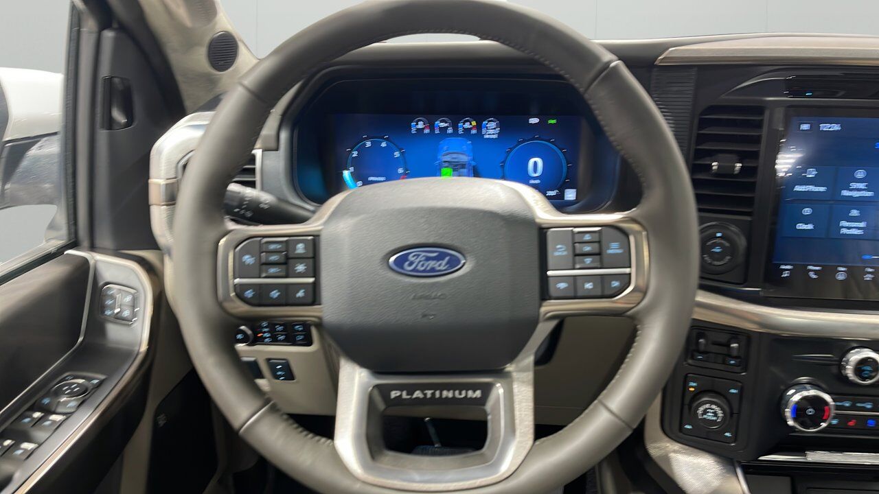 2025 Ford F-150 Platinum Sherwood Park AB