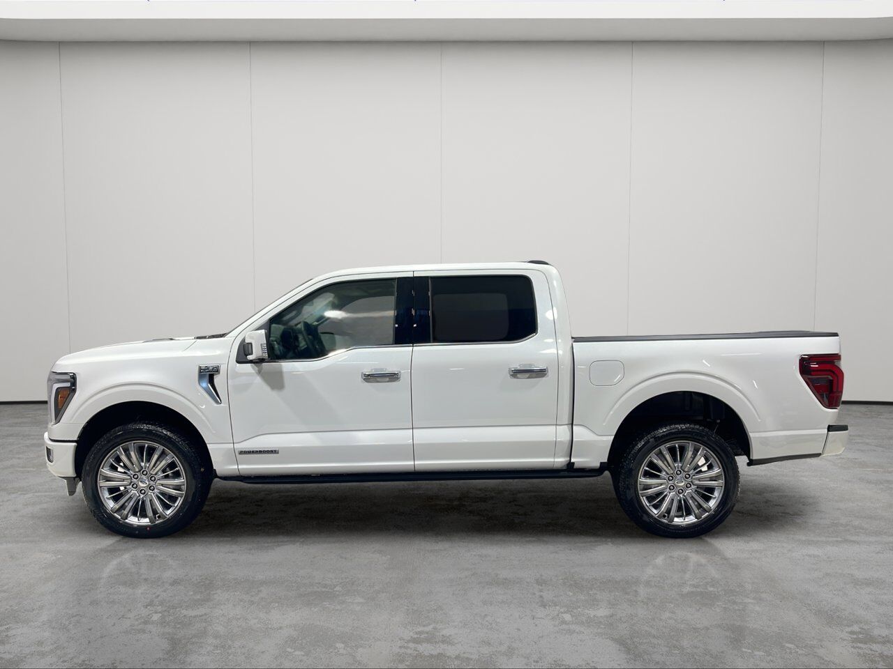 2025 Ford F-150 Platinum Sherwood Park AB