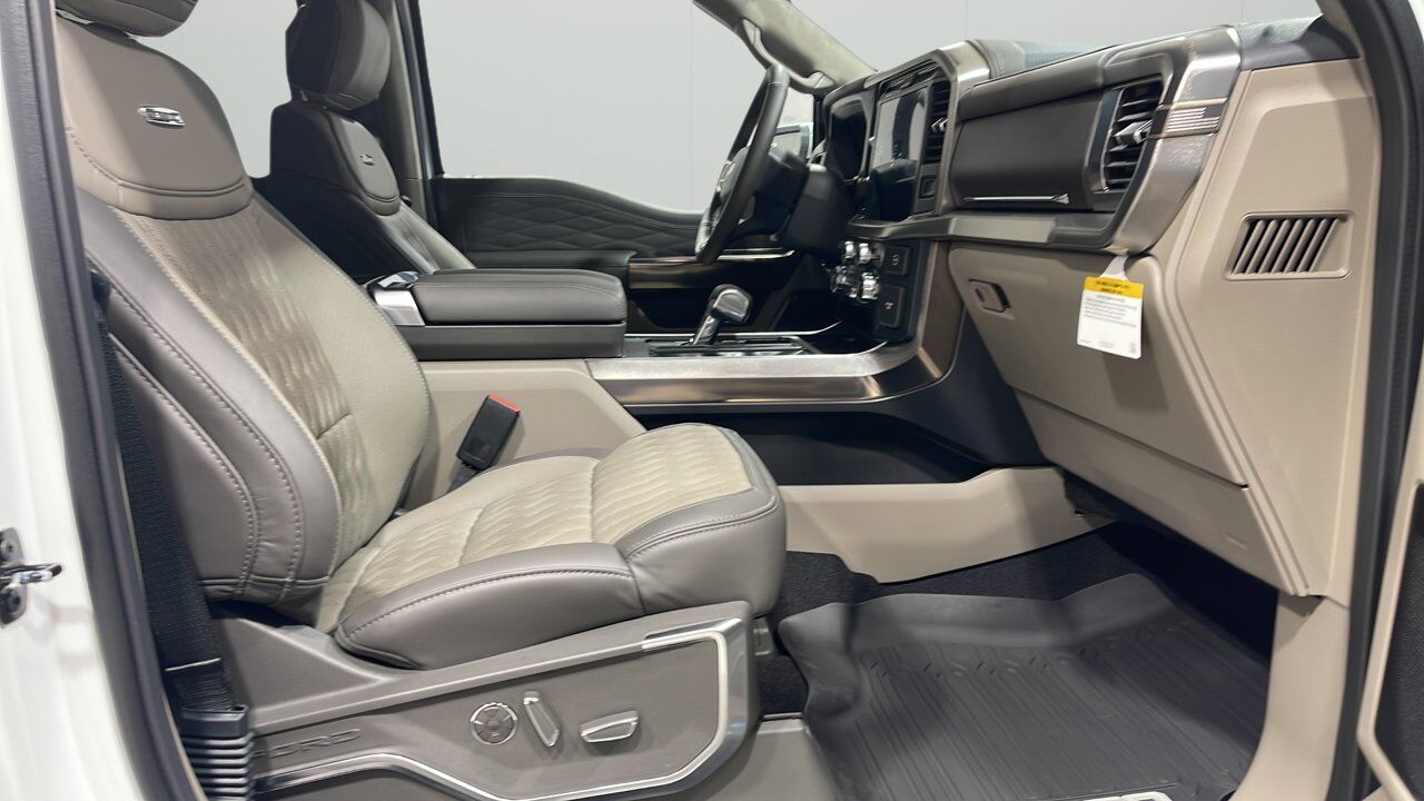 2025 Ford F-150 Platinum Sherwood Park AB