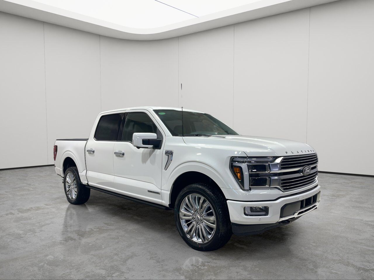 2025 Ford F-150 Platinum Sherwood Park AB