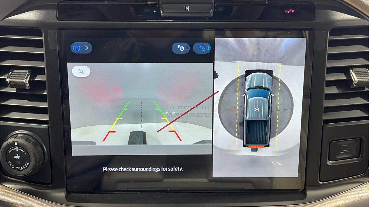 2025 Ford F-150 Platinum Sherwood Park AB